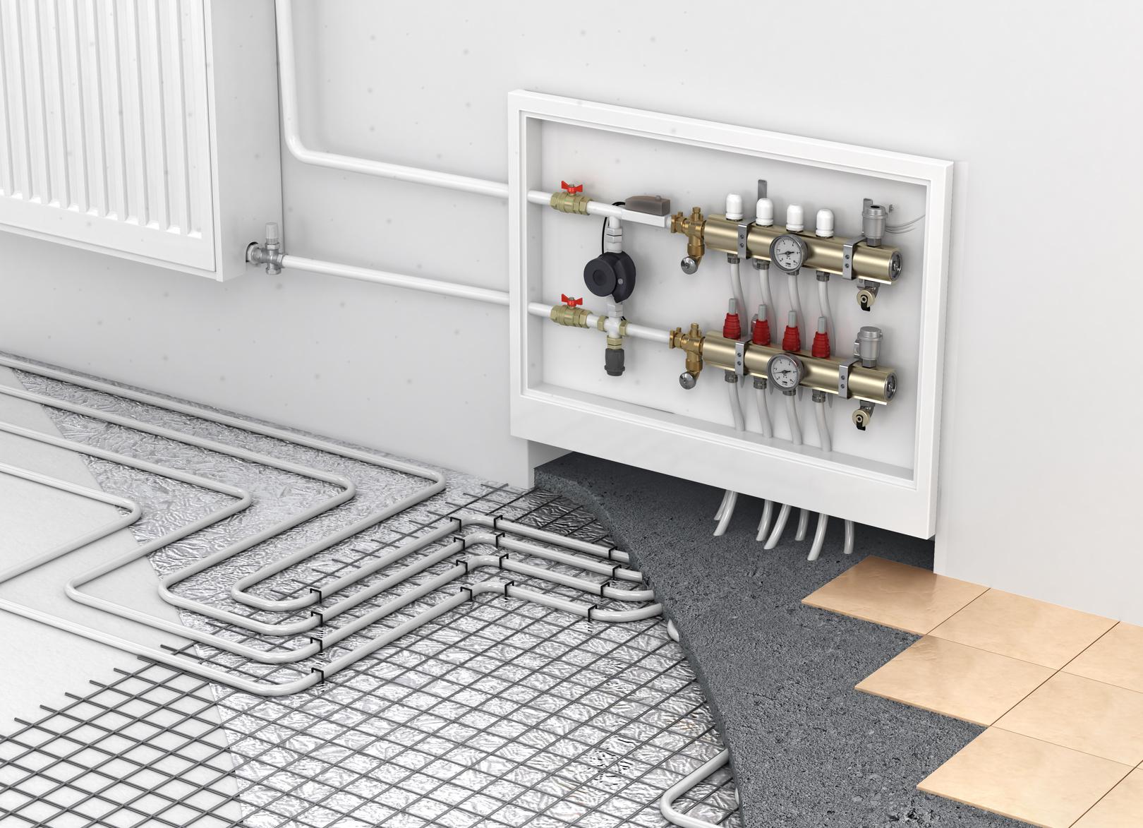 contrat de maintenance chauffage Issy-les-Moulineaux