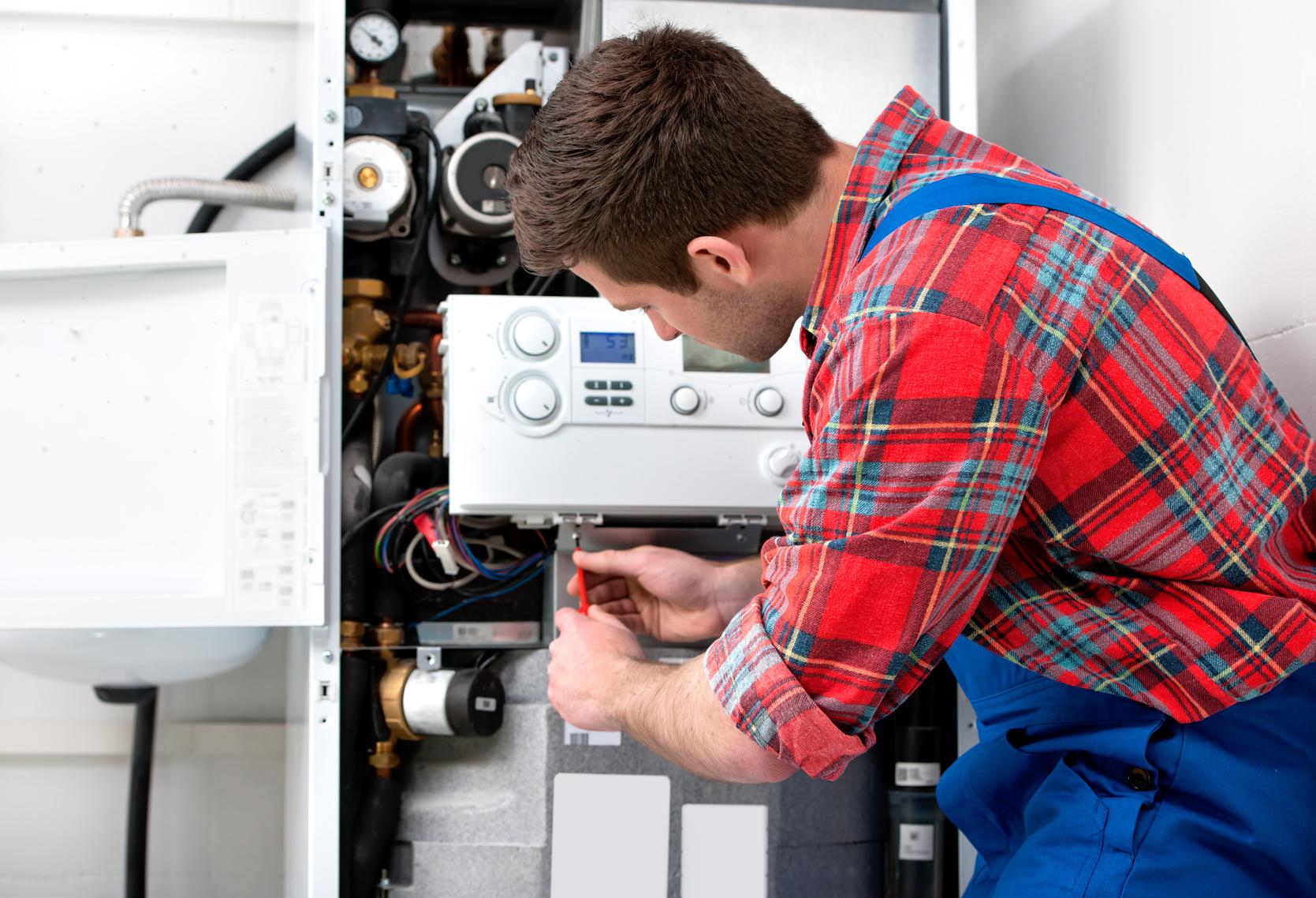 contrat de maintenance chauffage Longpont-sur-Orge
